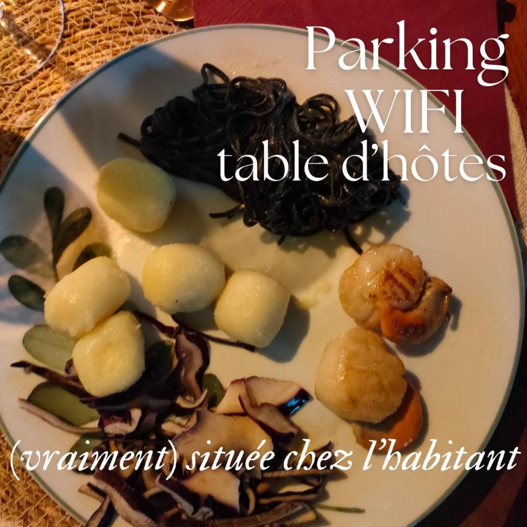 La Chamade En Beaujolais Bed and Breakfast Anse Exteriör bild
