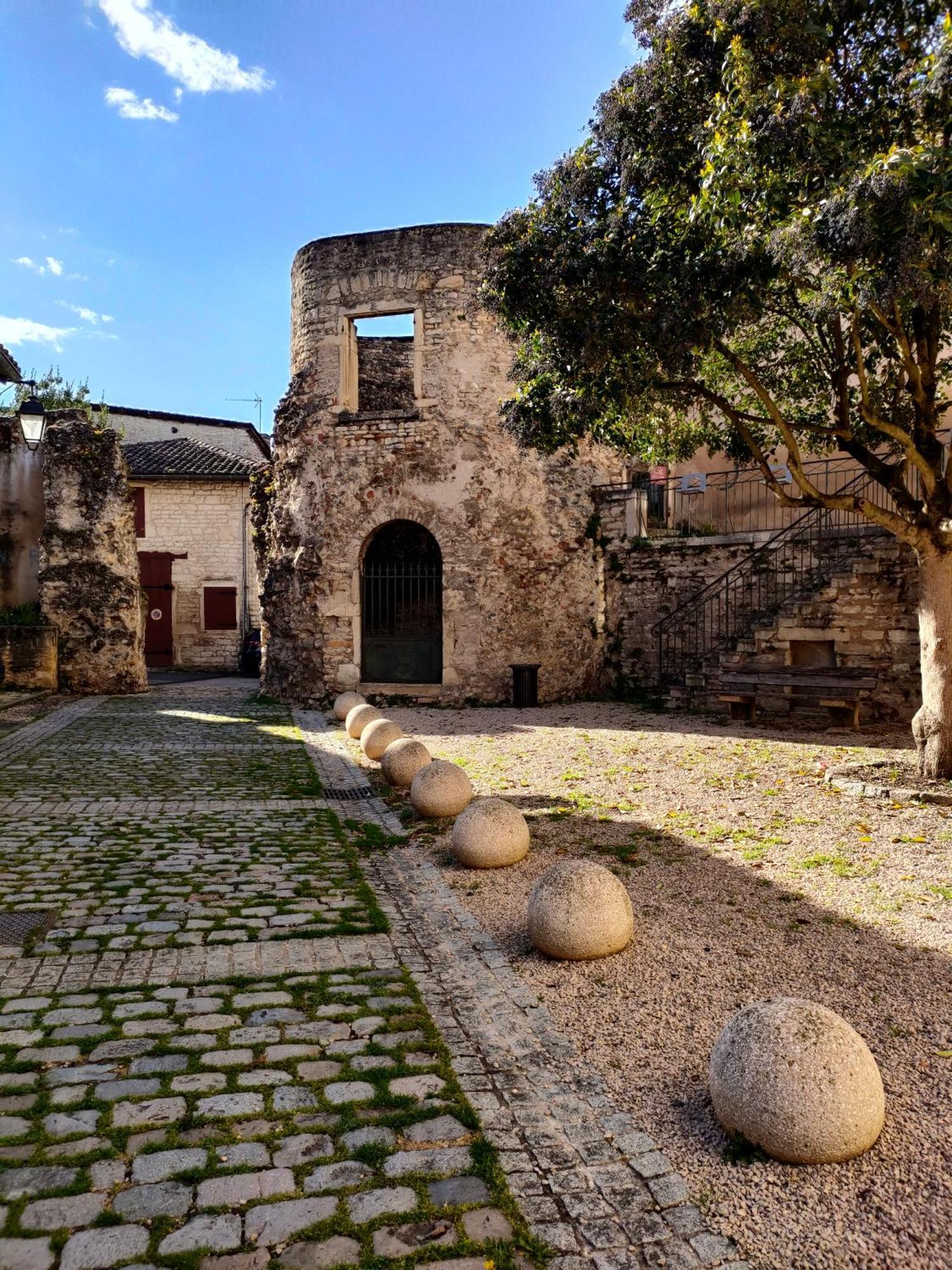 La Chamade En Beaujolais Bed and Breakfast Anse Exteriör bild